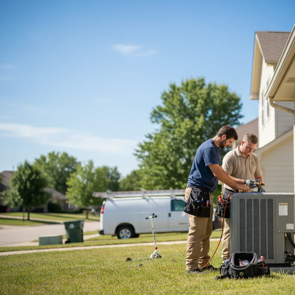 AC Repair in Lake Tomahawk